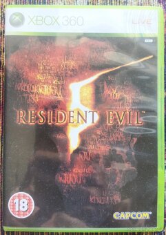 Hry Xbox 360 (1/4) - 12
