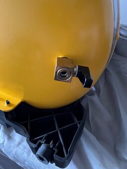 Dewalt 20V Air Compressor DCC1018 Nový Kompresor na Prodej - 12