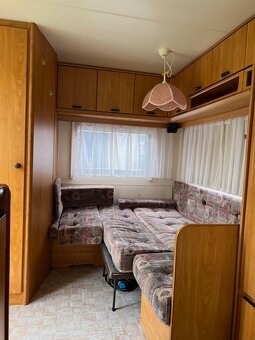 Karavan HOBBY 420 DE LUXE - 12