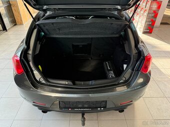 Alfa Romeo Giulietta 2.0 125 kW 1.majitel - 12