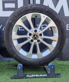 5x112 R17 skoda auto +☀️ letní pneu ZÁNOVNÍ STAV - 12