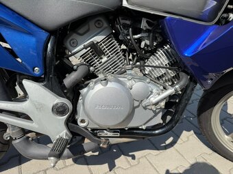 Prodám Honda Varadero XL125V (2005) - 12