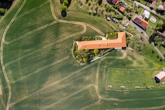 Prodej stavebního pozemku 1900 m² – Betlém, Samšina – výhled - 12