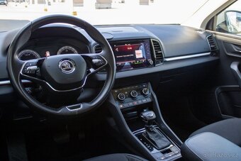 Škoda Karoq 1.6 TDI Live Plus DSG - 12