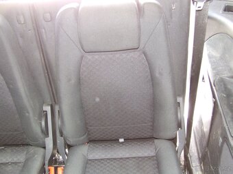 Prodám náhradní díly z Ford Galaxy 06-09 - 12