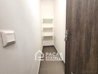 Pronájem novostavby bytu 1+kk 31 m2 v Olomouci ul. Wolkerova - 12