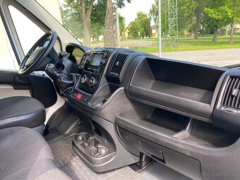 Prodám citroen jumper maxi - 12