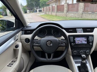 Škoda Octavia Combi III 2.0 TDI 110KW Elegance - 12