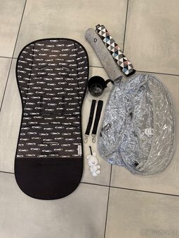 Sporťák Joie Mytrax Flex - 12