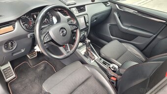 Prodám Škoda Octavia 2,0 TDI RS AUTOMAT 2013 - 12