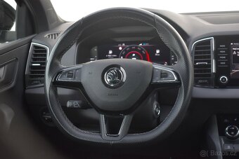 Škoda Karoq Sportline1.5 tsi 110kw/DSG/2021/166tkm/virtual - 12