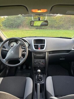 Prodám Peugeot 207 1.4i - 12