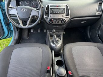 Hyundai I20 - 12