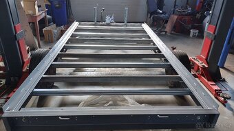 Přívěs,vlek,vozík -AGADOS - 12