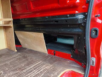 Renault Trafic 1.6 dCi 92Kw L2H3 Maxi r.v.2016 - 12