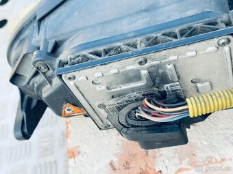 Světlomety Xenon Vw Touareg 2003-2006 / Náhradní díly - 12