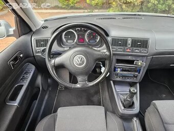 VW Golf 1.9 TDI 74kW,1.Majitel,Sport,Digi.klima. - 12