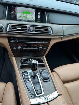 BMW 740D 230KW x-DRIVE M - paket Nová cena - 12