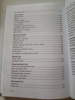 Záhady a taje mlýnů v Čechách a na Moravě - 12