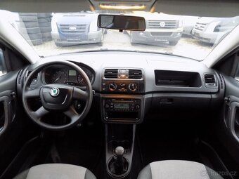 Škoda Roomster 1.2 TSI 63 KW KLIMA TAŽNÉ TOP - 12