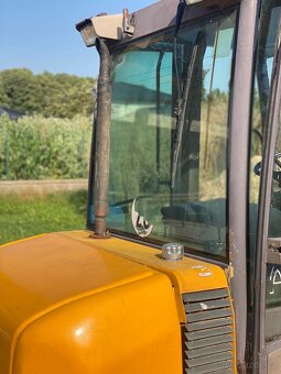 Kolový nakladač - 12