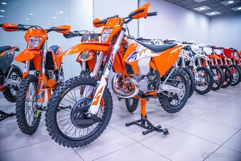 KTM EXC 300 TPI Akrapovič NOVÁ - 12