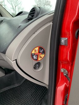 Prodám Renault Kangoo 1.5DCi - 12