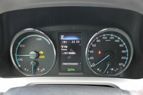 Toyota Rav4 2.5i e-CVT Hybrid ++ Prodáno ++ - 12