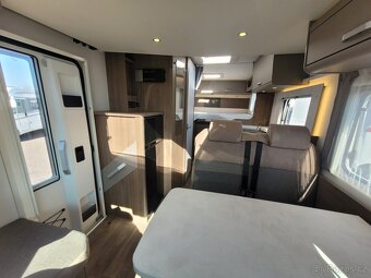 Fiat 2.2Mjet 140PS Carado T338, 6/2024, odpočet DPH - 12