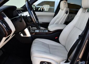 Land Rover Range Rover VOGUE 3.0TD MERIDIAN PANO - 12