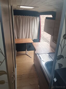 Obytná dodávka PEUGEOT BOXER - 12