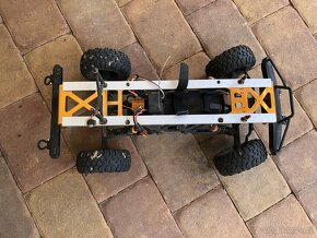 TRX-4 Ford Bronco 2021 / Crawler xxl - DF-4J - 12