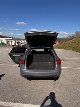 Audi A6 C6 4F 3.0TDI 171kw - 12