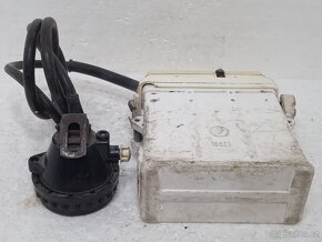 Důlní akumulátorová retro lampa Typ 16623 - 12