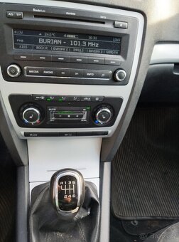 Škoda octavia - 12