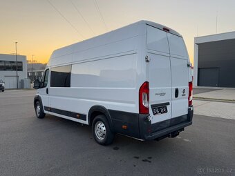 Fiat Ducato 3.0 130kW L5H3 MAXI 7-MÍST - 12