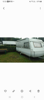 Obytný karavan - 12