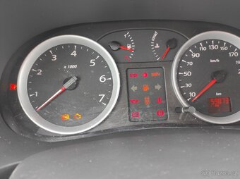 Renault Thalia 1,2 benzín, 1. majitel 59 800 km - 12