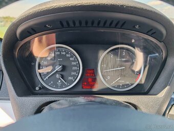 BMW X6 3,0D 2012 180Kw najeto 165 060km - 12