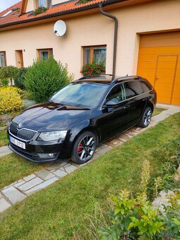 Octavia 3 1.6 TDI 77kw 2014 - 12