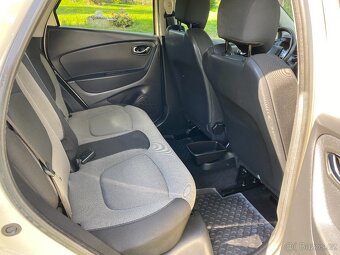 Captur 1.5dci -66kw rv.10/2013-Navi,Pdc,tažné,vyhř sedadla - 12