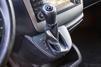 Mercedes-Benz Viano 2.2 CDI Extralang A/T - AJ NA SPLÁTKY - 12