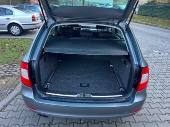 Škoda Superb, 1.8TSI, 2011, Ambition, serv. kniha - 12