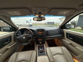 Cadillac SRX 3.6 190kW 4x4•Najeto 137tis/km•NOVÁ STK• - 12