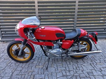 Triumph Bonneville T120R r.v.1969 s Doklady - 12
