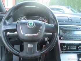 Škoda Octavia 2.0 TSi RS - 12