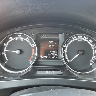 Škoda Rapid Spaceback 1.0TSi 70KW - 12