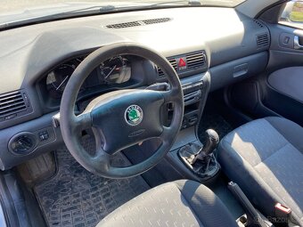 Škoda Octavia 1.9 TDi 66 kW R.V. 2004 KLIMA ,TAŽNÉ - 12