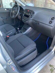 VW Golf plus 1.4 tsi 90 kW, 2011, nové rozvody - 12