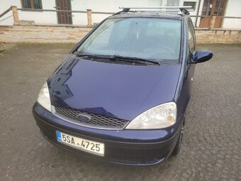 Ford Galaxy 2003, 85kw, 1.9TDI - 12